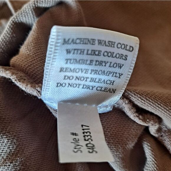 Bobi Los Angeles. Knit Twill Shirt Jacket. Size Medium. NWOT - Picture 4 of 6